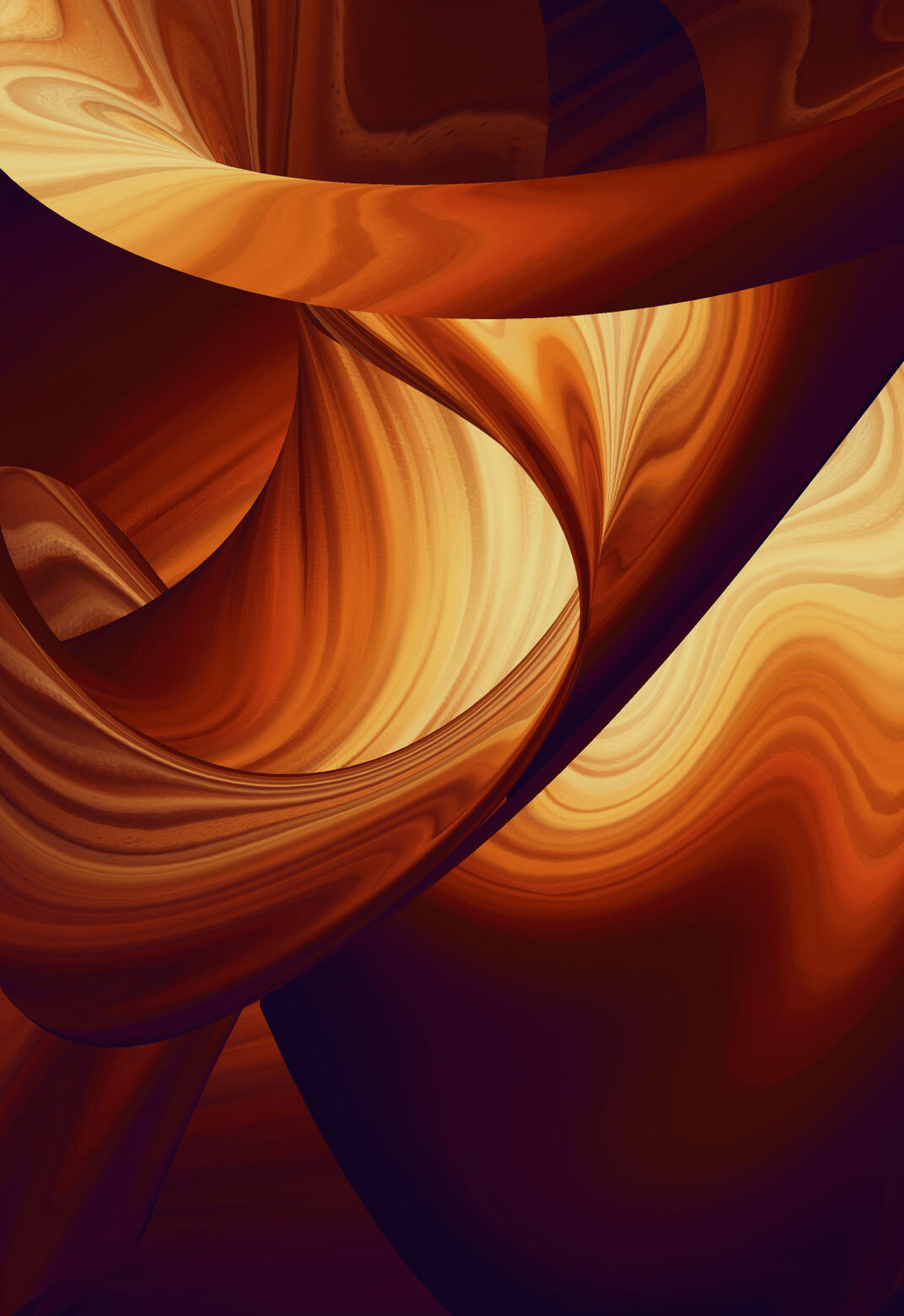 Amber Echoes