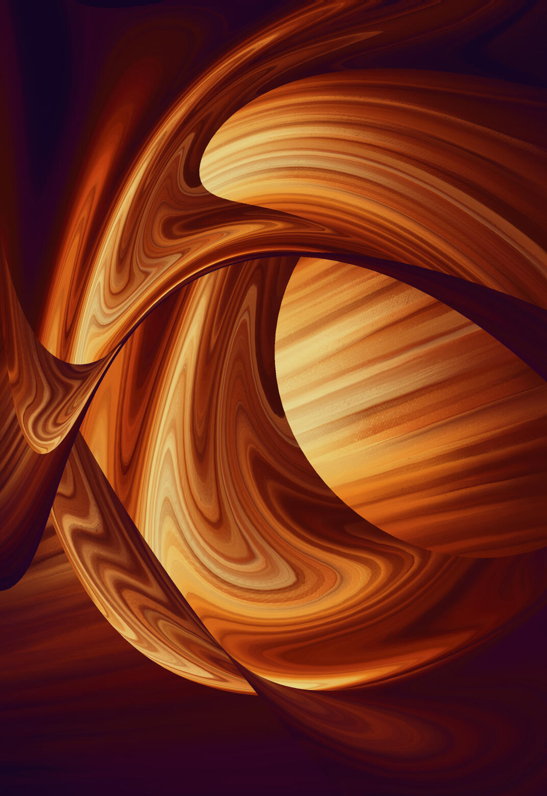 Amber Waves