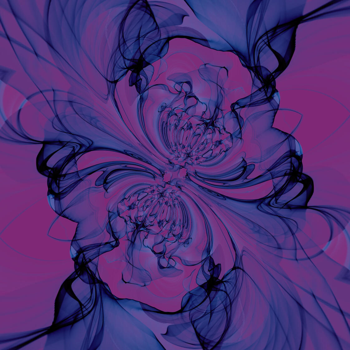 Violet Lotus