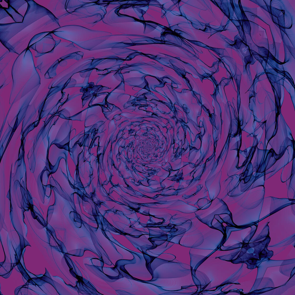 Violet Vortex
