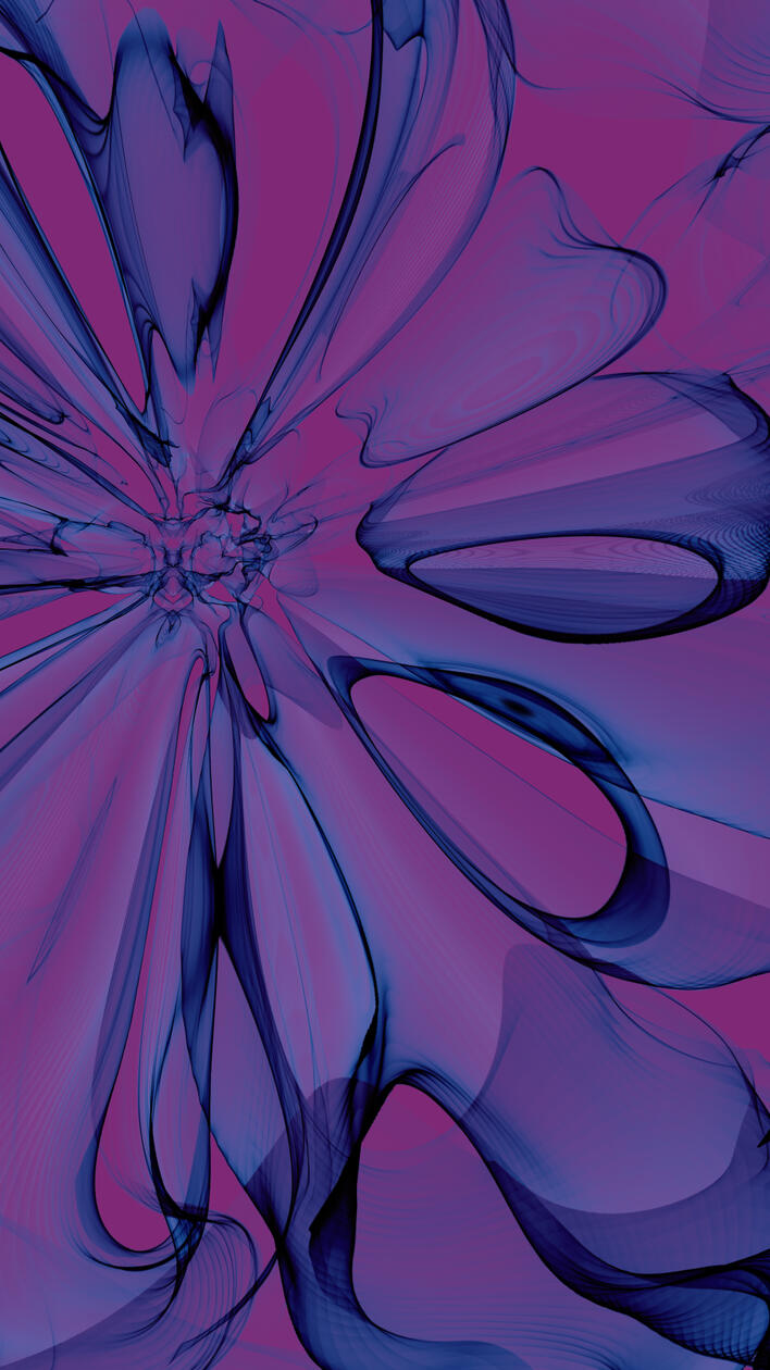 Violet Radiance