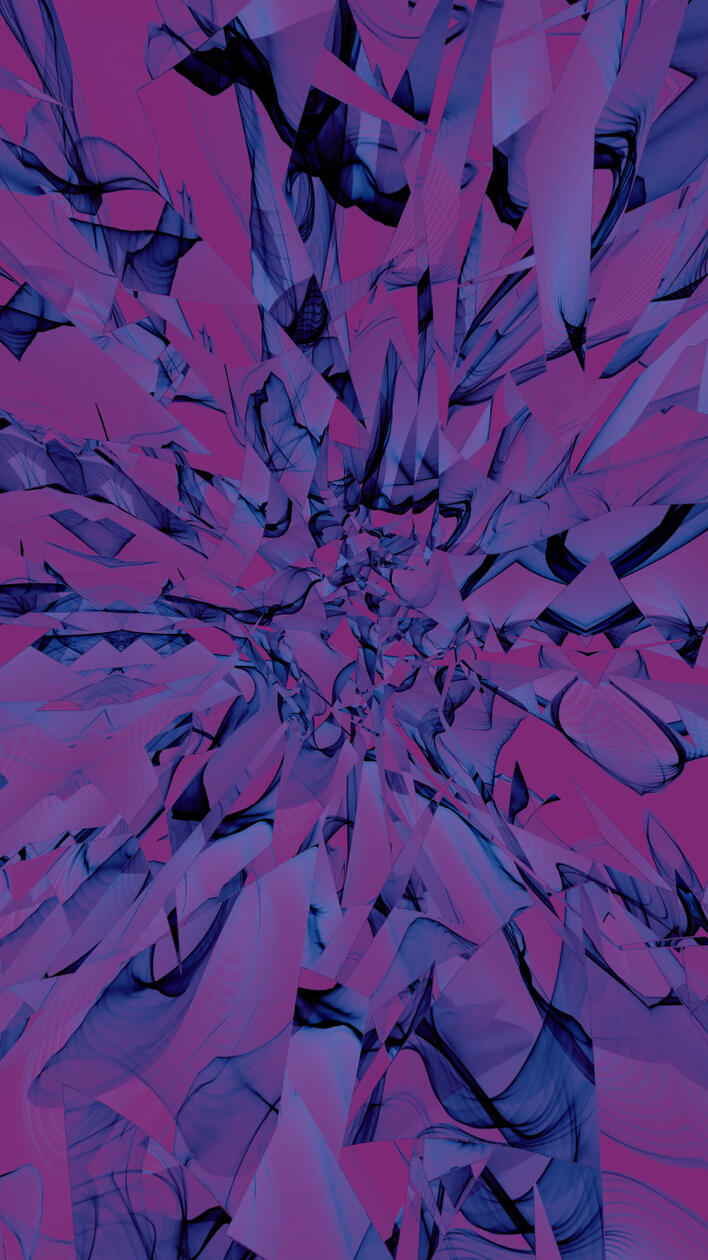 Violet Fracture