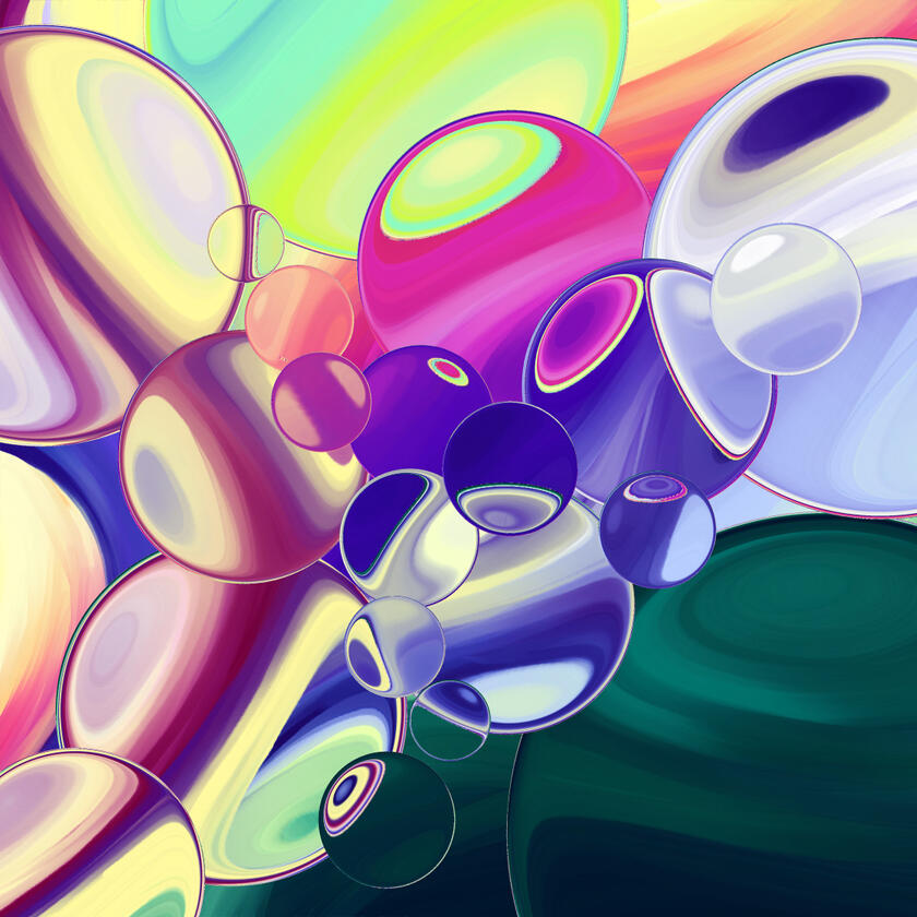Floating Delights