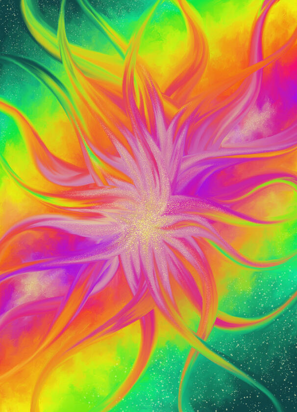 Emanation of Joy