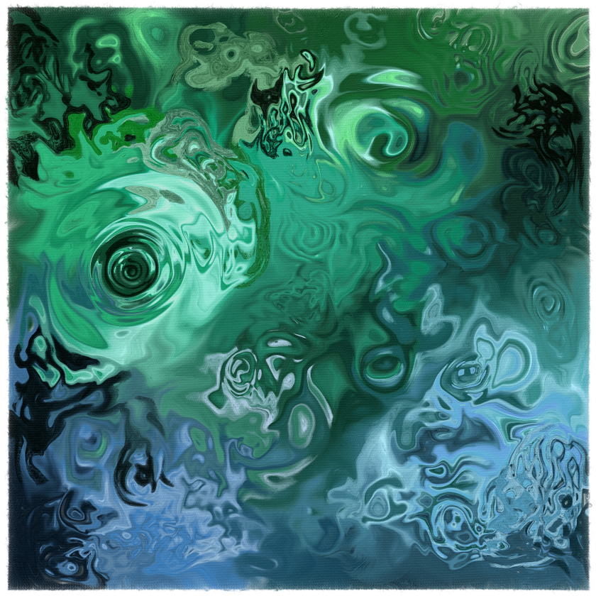 Emerald Abyss