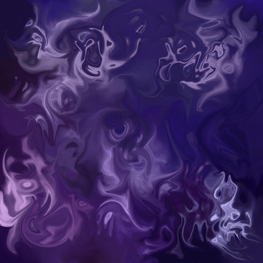 Ghosts in the canvas