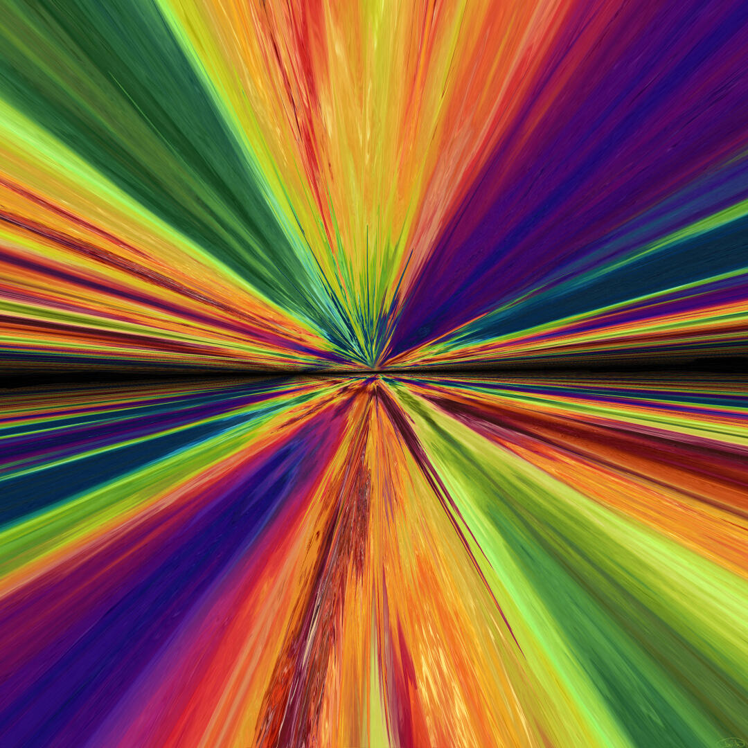 The Speed of Color